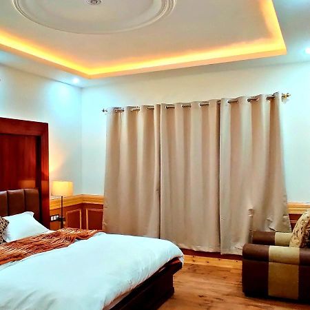 Ladakh Country Inn Leh Bagian luar foto