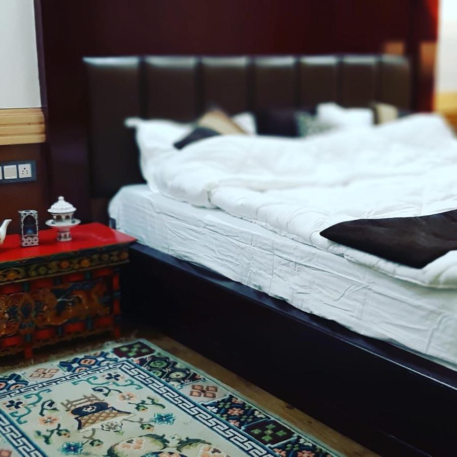 Ladakh Country Inn Leh Bagian luar foto