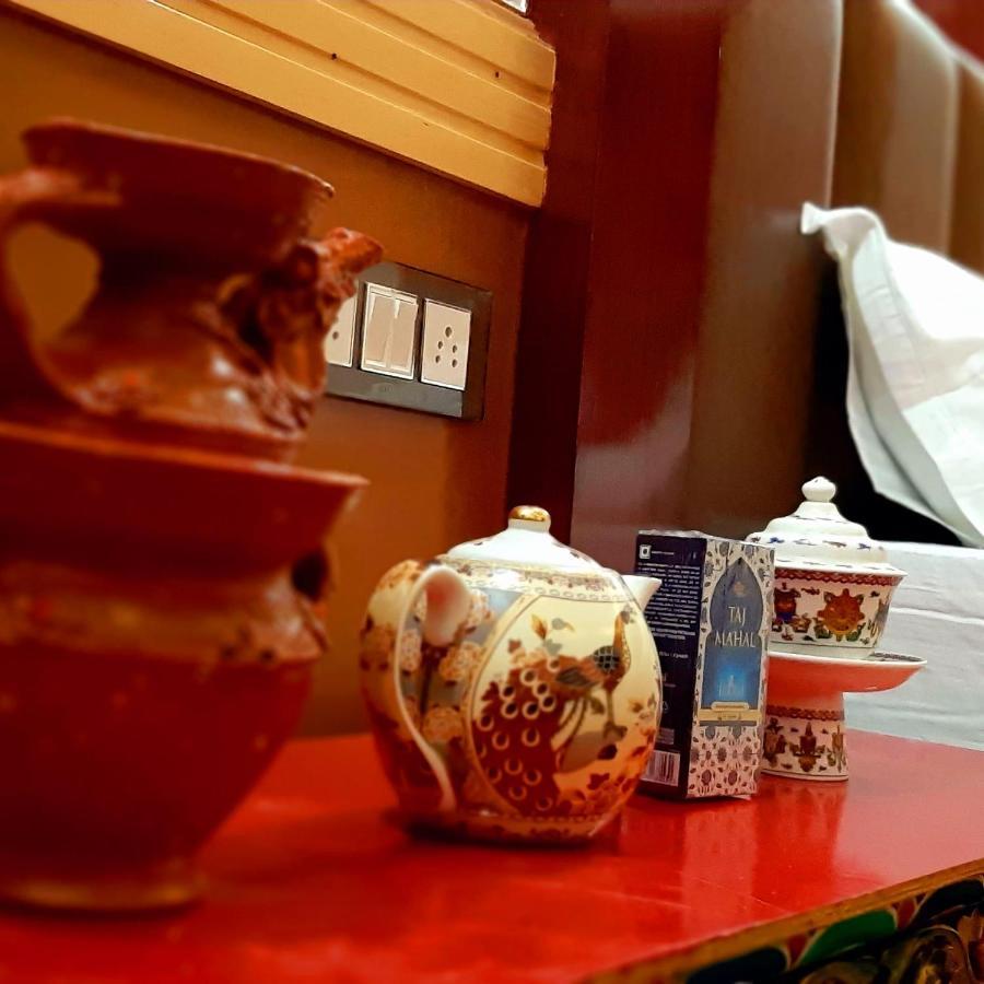 Ladakh Country Inn Leh Bagian luar foto