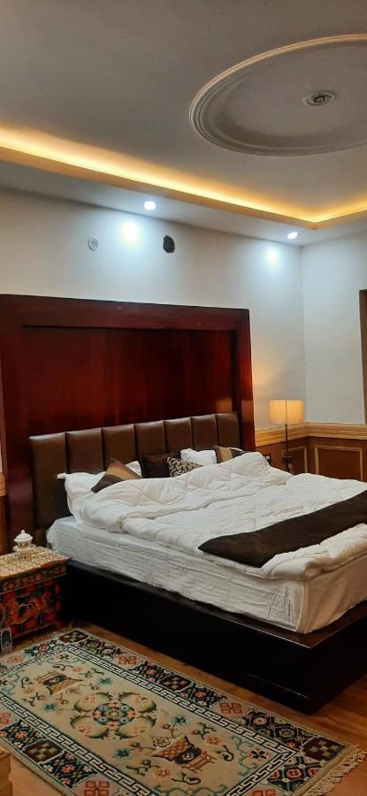 Ladakh Country Inn Leh Bagian luar foto