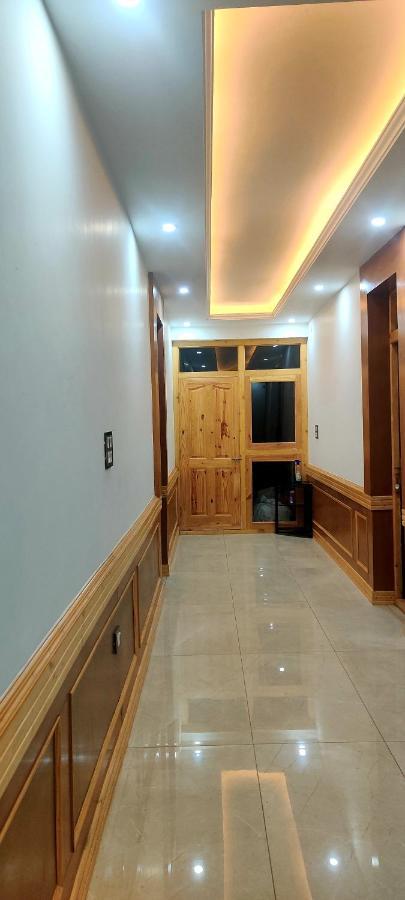 Ladakh Country Inn Leh Bagian luar foto