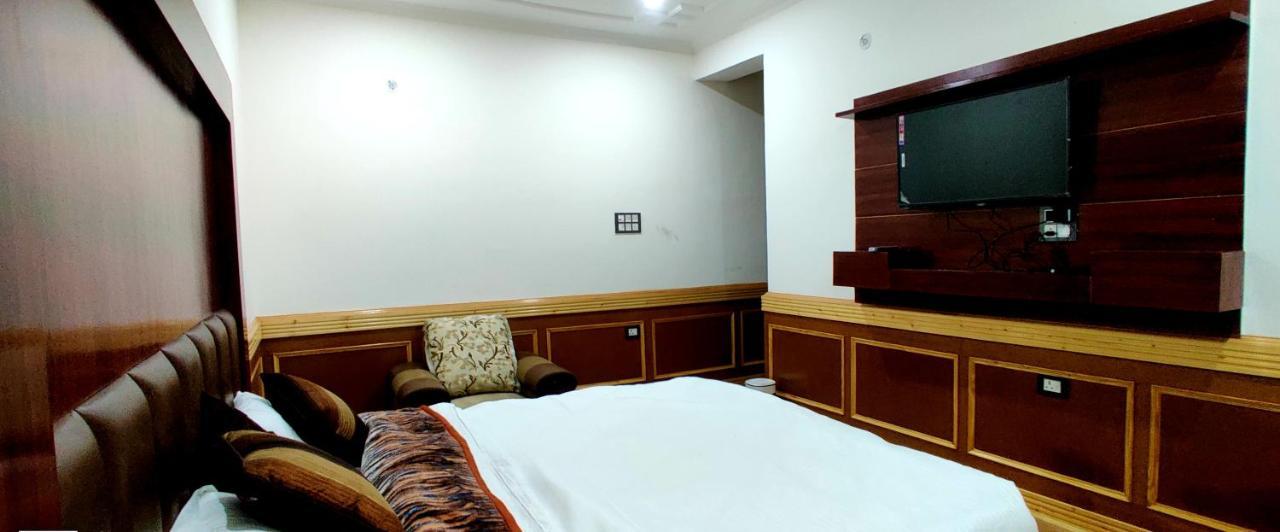 Ladakh Country Inn Leh Bagian luar foto