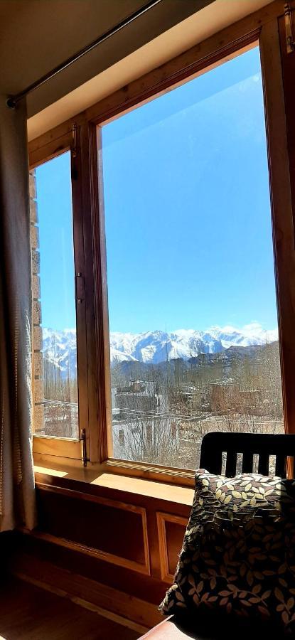 Ladakh Country Inn Leh Bagian luar foto