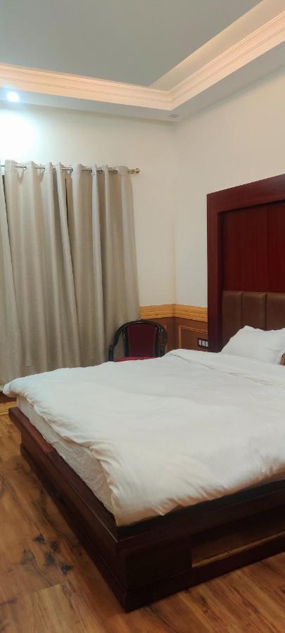 Ladakh Country Inn Leh Bagian luar foto