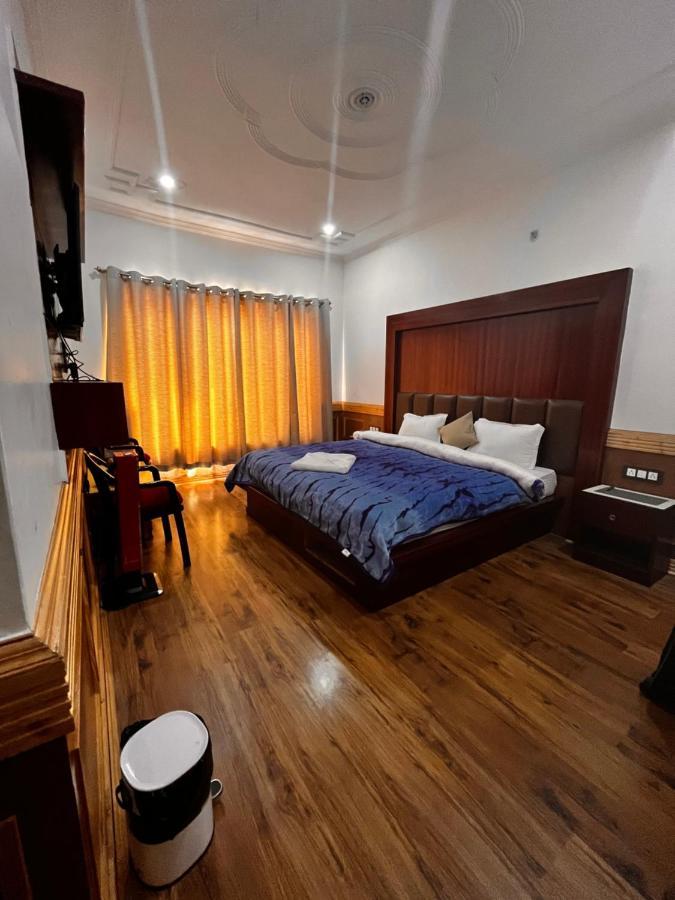 Ladakh Country Inn Leh Bagian luar foto